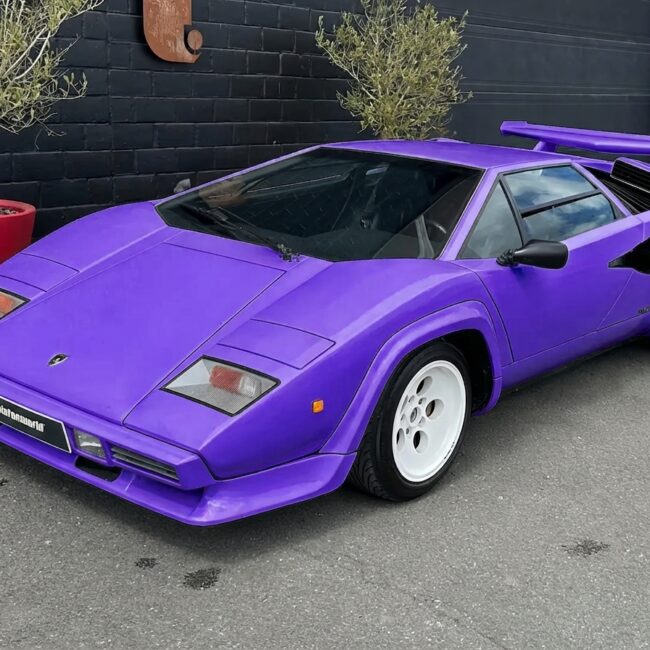 Kauf mir einen Lambo